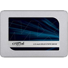 Crucial Cietais Disks Crucial MX500 SATA III SSD 2.5