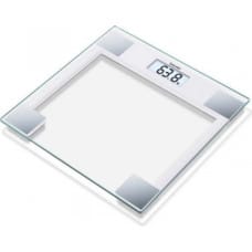 Beurer Цифровые весы для ванной Beurer GS-14 Белый Cтекло