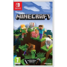 Mojang Studios Videospēle priekš Switch Mojang Minecraft