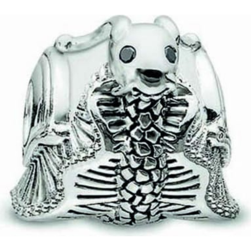 Thomas Sabo Sieviešu'Krelles Thomas Sabo K0192-879-14 Sudrabains (1,4 cm)