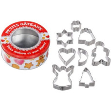 Secret De Gourmet Moldes para Galletas Secret de Gourmet 8 Предметы