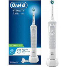 Oral-B Elektriskā Zobu Suka Oral-B Cross Action Balts