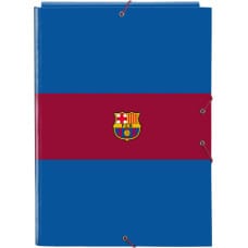 F.c. Barcelona Mape F.C. Barcelona Sarkanbrūns Tumši Zils A4 (26 x 33.5 x 2.5 cm)