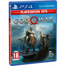 Sony Videospēle PlayStation 4 Sony GOD OF WAR HITS