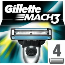 Gillette Лезвие для бритья Gillette Mach 3