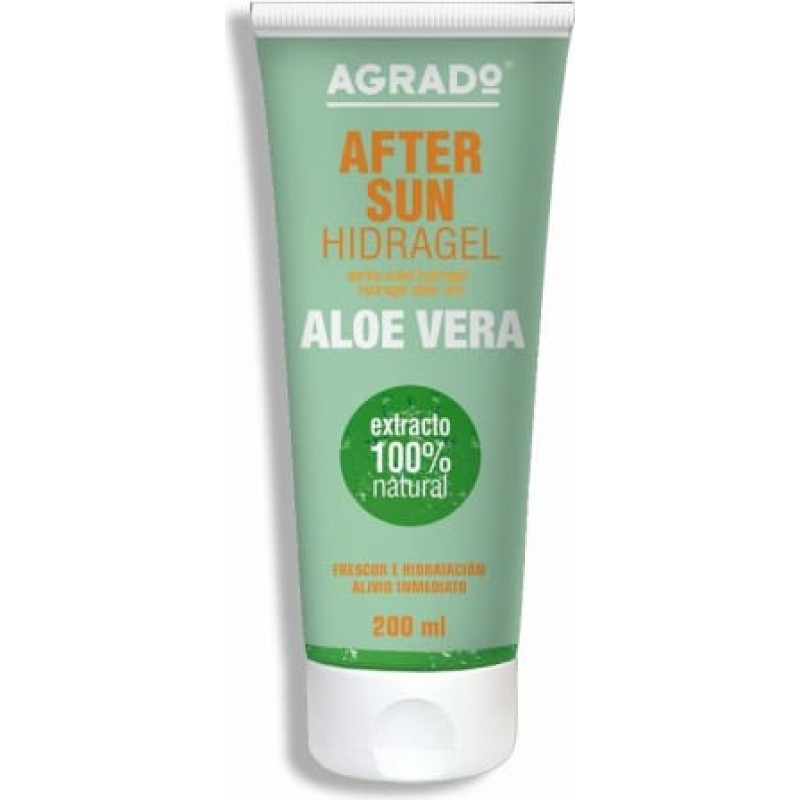 Agrado After Sun Agrado Alveju (200 ml)