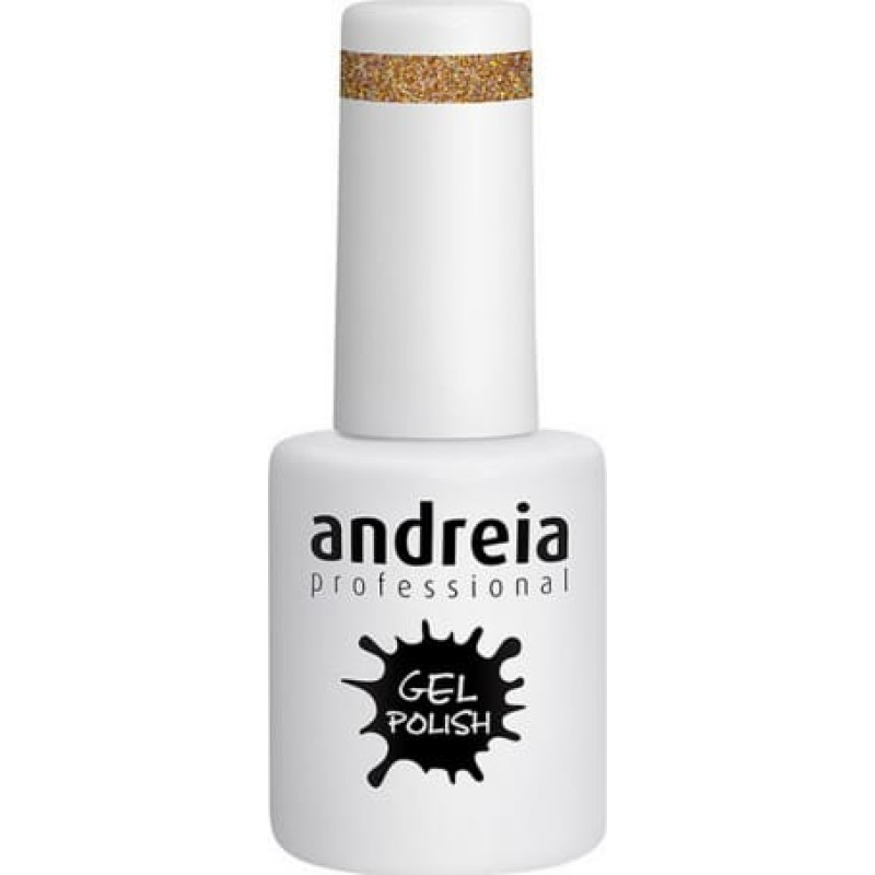 Andreia Daļēji permanents Nagu laka Gel Polish Andreia ‎ 260 (10,5 ml)