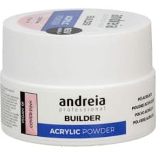 Andreia Nagu apstrāde Andreia Acrylic Powder Rozā (20 g)