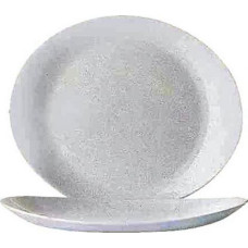 Arcoroc Плоская тарелка Arcoroc Balts Stikls