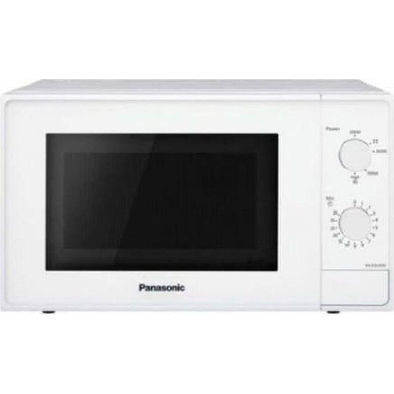 Panasonic Corp. Mikroviļņu Krāsni Panasonic Corp. NN-E20JWMEPG 20 L 800W Balts