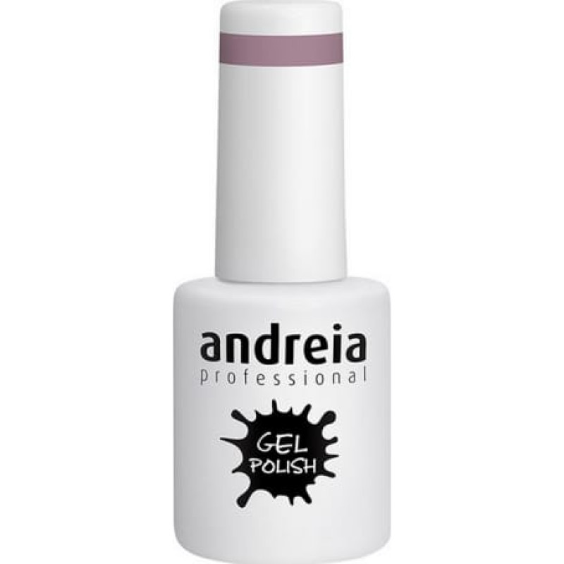 Andreia Daļēji permanents Nagu laka Gel Polish Andreia ‎ 258 (10,5 ml)