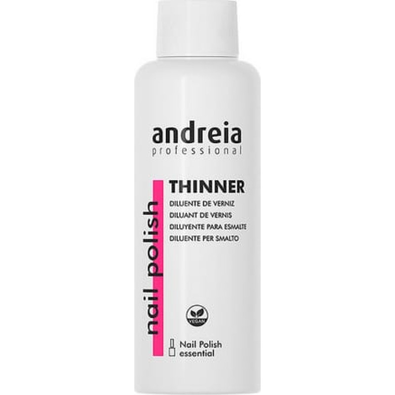 Andreia Emaljas samazinātājs Andreia Thinner  (100 ml)