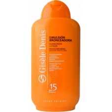 Gisèle Denis Солнцезащитное средство Emulsión Bronceadora Gisèle Denis (400 ml)