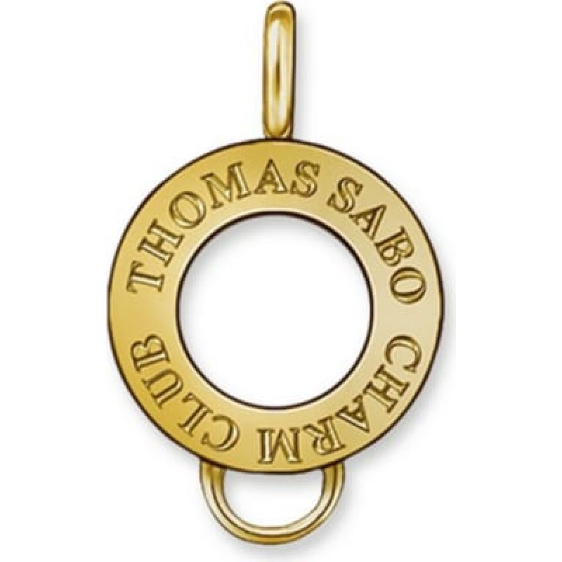 Thomas Sabo Sieviešu'Krelles Thomas Sabo X0184-413-12 Bronza (1,5 cm)