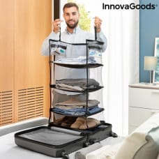Innovagoods Портативный складной багажный органайзер Sleekbag InnovaGoods