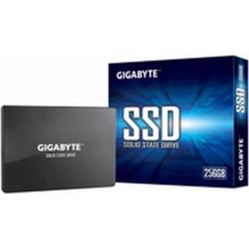 Gigabyte Cietais Disks Gigabyte GP-GSTFS31256GTND 2,5