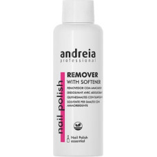 Andreia Nagu lakas noņēmējs With Softener Andreia (100 ml)