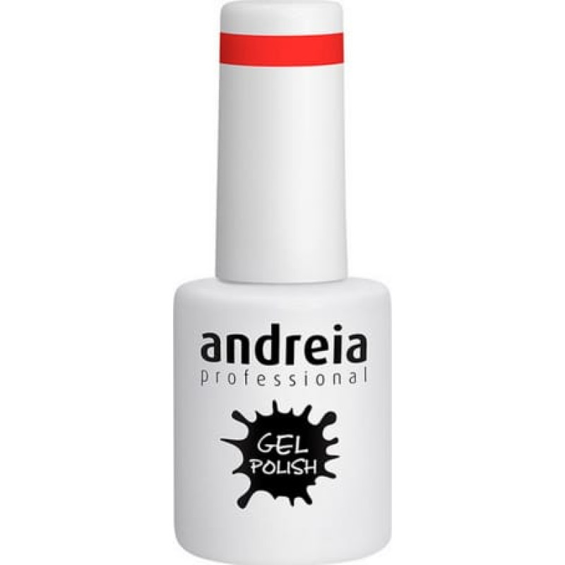 Andreia Daļēji permanents Nagu laka Gel Polish Andreia ‎ 205 (10,5 ml)