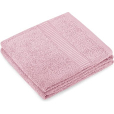 Ameliahome TOWEL/AH/AVIUM/P.PINK/70x130