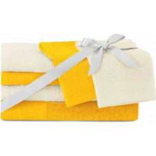 Ameliahome TOWEL/AH/FLOS/MUS+CR/SET2*30x50+2*50x90+2*70x130