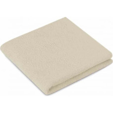 Ameliahome TOWEL/AH/FLOS/BEIGE/50x90