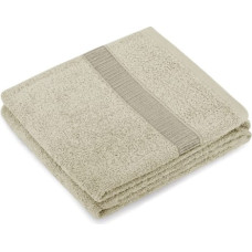 Ameliahome TOWEL/AH/AVIUM/BEIGE/70x130