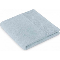 Ameliahome TOWEL/AH/ALLIUM/BLUE/50x90