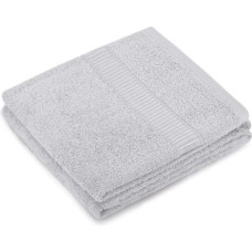 Ameliahome TOWEL/AH/AVIUM/SILV/70x130