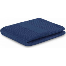 Ameliahome TOWEL/AH/PLANO/NAVY/70x140