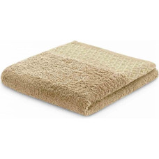 Decoking TOWEL/ANDREA/BEIGE/50x90