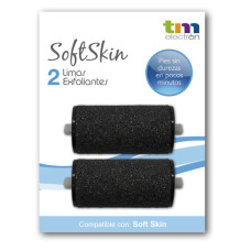 Tm Electron Nomaināmas Elektriskās Nagu Vīles Galviņas TM Electron Soft Skin