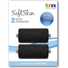 Tm Electron Nomaināmas Elektriskās Nagu Vīles Galviņas TM Electron Soft Skin