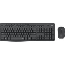 Logitech Klaviatūra un Bezvadu Pele Logitech MK295