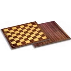 Cayro Игровая доска для шахмат и шашек Cayro Деревянный (40 X 40 cm)