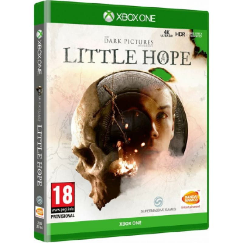 Bandai Namco Videospēle Xbox One Bandai Namco The: Little Hope