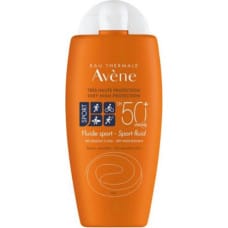 Avène Солнцезащитное жидкое средство Avene Sport Fluid SPF50+ (100 ml)