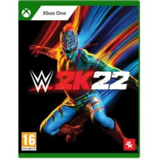 2K Games Видеоигры Xbox One 2K GAMES WWE 2K22