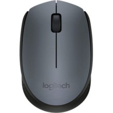 Logitech Мышь Logitech M170 1000 dpi Беспроводный Чёрный