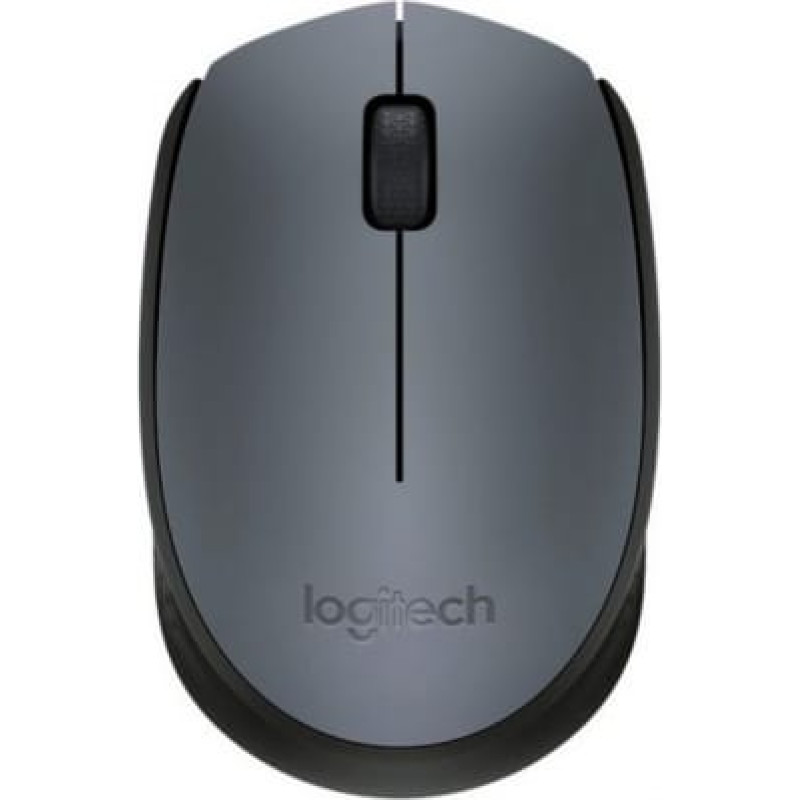 Logitech Pele Logitech M170 1000 dpi Bezvadu Melns