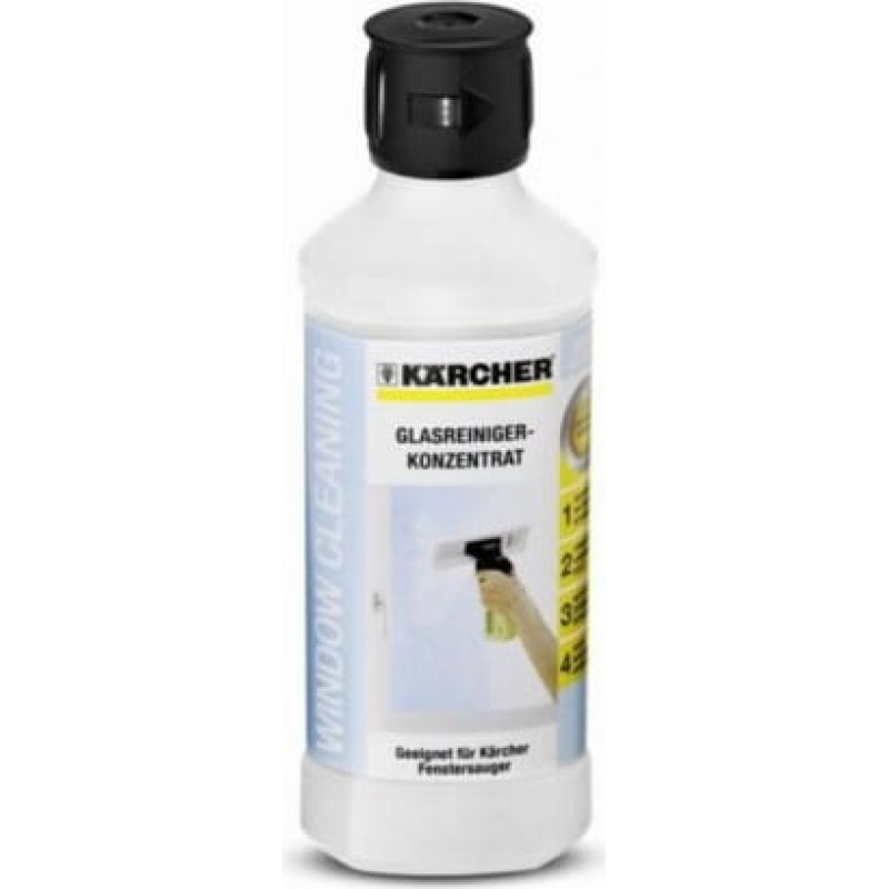 Kärcher Stiklu Tīrītājs Karcher RM500 (500 ml)