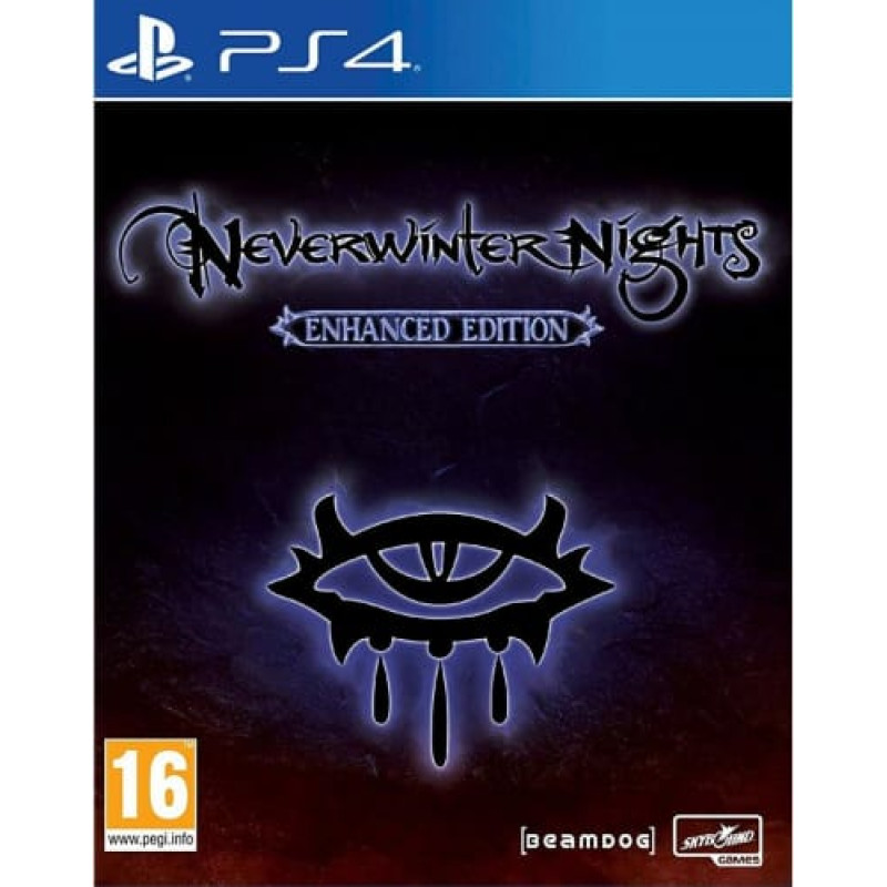 Meridiem Games Videospēle PlayStation 4 Meridiem Games Neverwinter Nights : Enhanced Edition