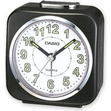 Casio Часы-будильник Casio TQ-143S-1E Чёрный