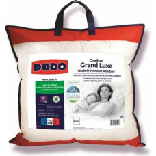 Dodo spilvens DODO Large Luxury Balts (60 x 60 cm)