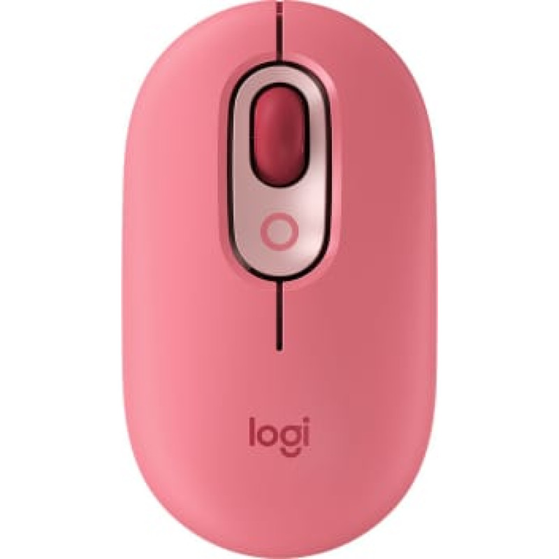 Logitech Pele Logitech POP Rozā