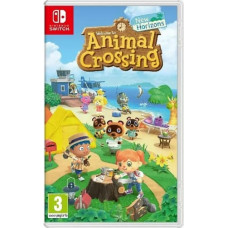 Nintendo Videospēle priekš Switch Nintendo ANIMAL CROSSING: NEW HORIZONS