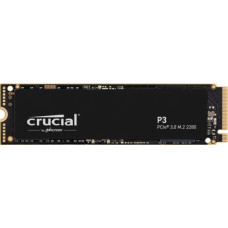 Crucial Cietais Disks Crucial P3 500 GB