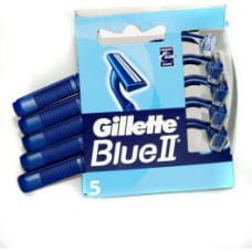 Gillette Skuveklis Gillette Blue II