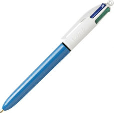 BIC Pildspalva Bic Original Uzlādējams 4 krāsas 12 gb.