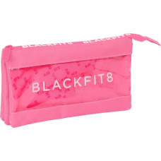 Blackfit8 Trīsvietīgs futrālis BlackFit8 Glow up Rozā (22 x 12 x 3 cm)