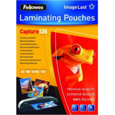 Fellowes листов Fellowes 5307506 Пластифицировать (100 pcs)